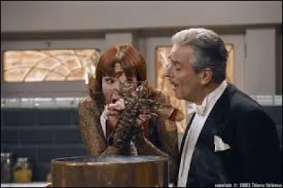 Dans quel film peut-on la voir ainsi ?