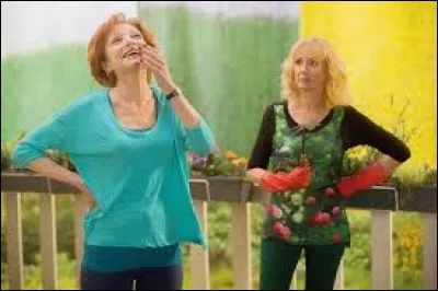 Dans quel film peut-on la voir ainsi ?