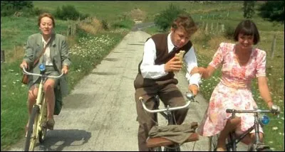 Dans quel film peut-on la voir ainsi ?