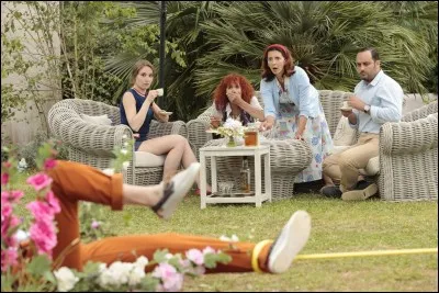 Dans quel film peut-on la voir ainsi ?