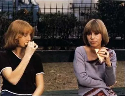 Dans quel film peut-on la voir ainsi ?