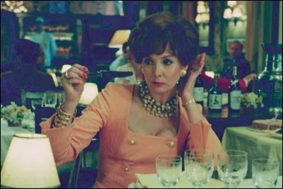 Dans quel film peut-on la voir ainsi ?