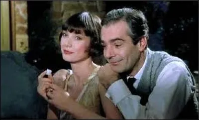 Dans quel film peut-on la voir ainsi ?