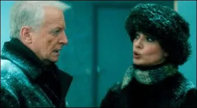 Dans quel film peut-on la voir ainsi ?