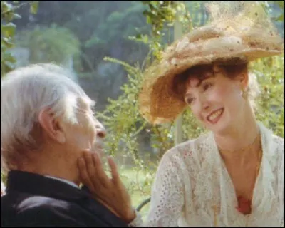 Dans quel film peut-on la voir ainsi ?