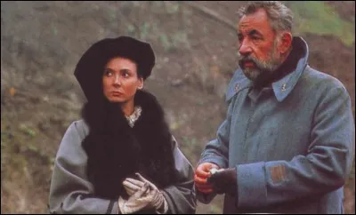 Dans quel film peut-on la voir ainsi ?