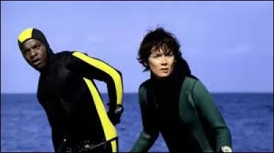 Dans quel film peut-on la voir ainsi ?