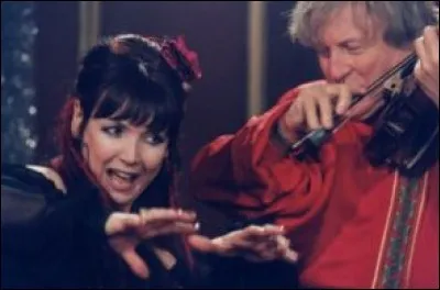 Dans quel film peut-on la voir ainsi ?