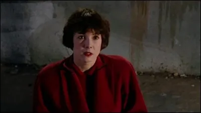 Dans quel film peut-on la voir ainsi ?