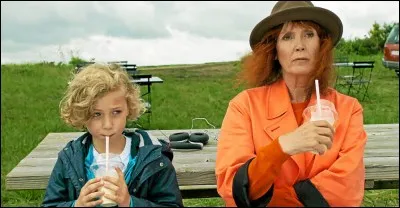 Dans quel film peut-on la voir ainsi ?