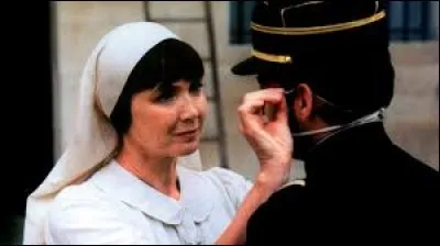 Dans quel film peut-on la voir ainsi ?