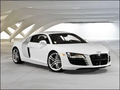 Quelle est cette Audi ?