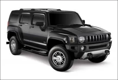 Quelle est cette Hummer ?