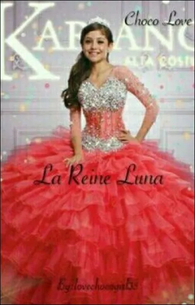 Quel est le vrai prénom de Luna ?