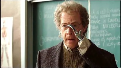 Dans quel film peut-on le voir ainsi ?