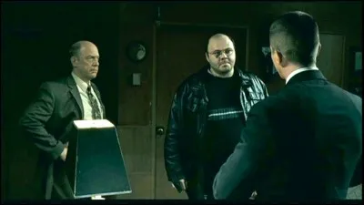 Dans quel film peut-on le voir ainsi ?