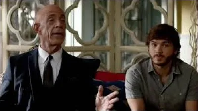 Dans quel film peut-on le voir ainsi ?