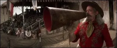 Dans quel film peut-on le voir ainsi ?