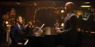 Dans quel film peut-on le voir ainsi ?