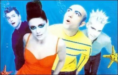 A quel groupe doit-on le tube 'Barbie Girl' sorti en 1997 ?