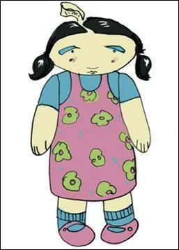 Dans le conte musical 'Le soldat rose', qui interprte le rle de la poupe Made in Asia ?