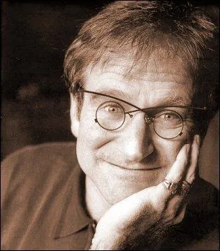 Dans lequel de ces films avec Robin Williams n'est-il pas question de jouets ?