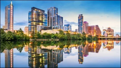 Tu arrives dans une ville, en premier :