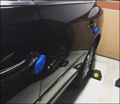 Dans un pays assez respectueux de ce qu'on appelle la ou les "règles", qu'en est-il du code de la route ?