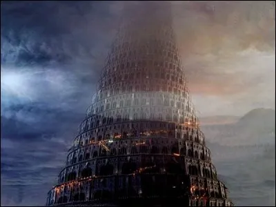 Roi mégalo post diluvien voulant défier Dieu avec sa tour de Babel, ayant pour conséquence, l'apparition des langues et la dispersion des peuples. Qui est-il ?