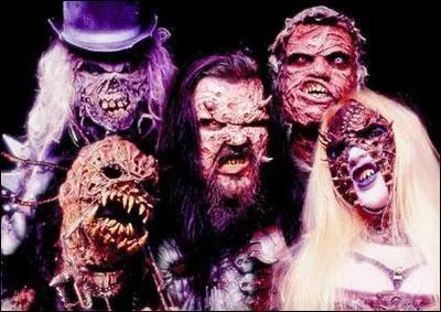 De quel pays vient le groupe de hard rock qui a gagn l'Eurovision 2006  Athnes ?