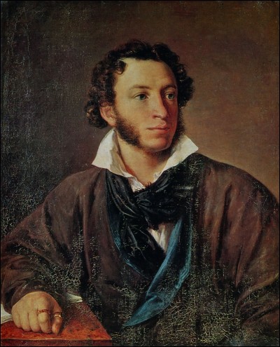Janvier 1837 : Dans quelle chanson est cité le nom d'Alexandre Pouchkine ?