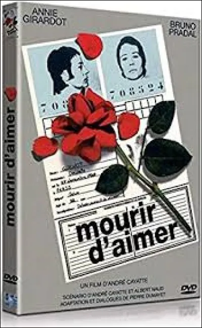 Février : Pas de mort ! Une chanson sur la mort ! Qui a chanté ''Mourir d'aimer'' en 1971 ?