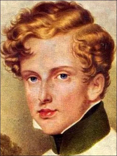 Juillet 1827 : Qui fut surnommé ''l'Aiglon'' ?