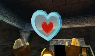 Dans les Zelda "classiques", combien de réceptacles de cur faut-il pour avoir un cur en plus ?