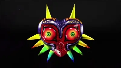 Dans combien de jeux "Zelda", le masque de Majora apparaît-il ?