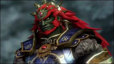Et cette version de Ganondorf ?