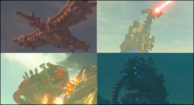 D'où viennent les noms des créatures divines de ''Breath of the Wild'' ?