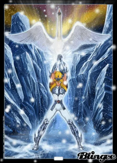 Quel est le principal problème de Hyôga ?