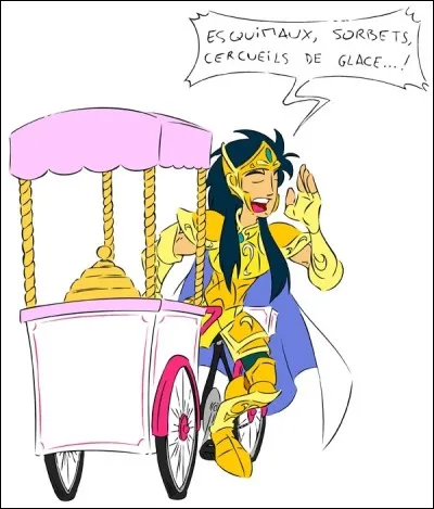 Qui est ce chevalier ?