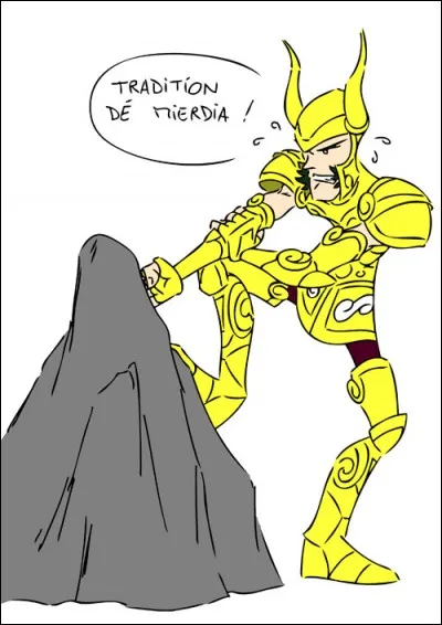 Et celui-ci s'appelle :