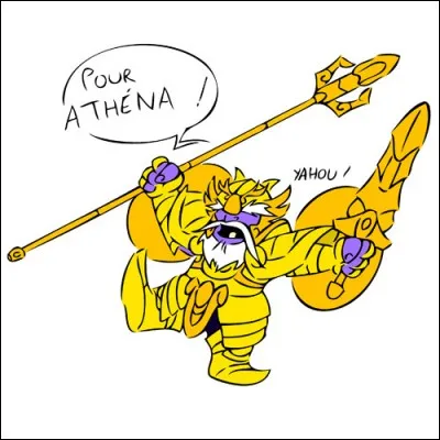 Et ce nain de jardin c'est :