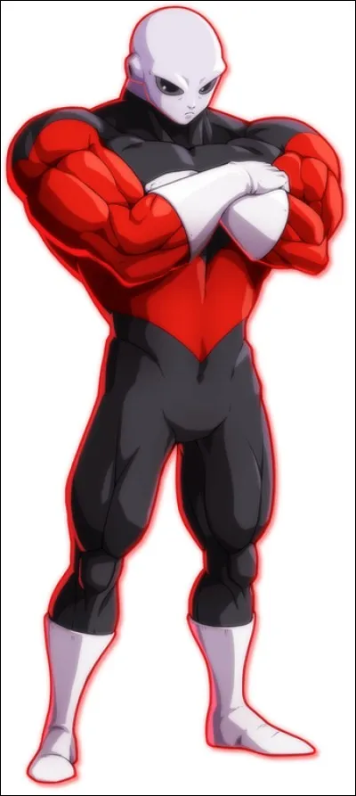 Jiren est de race ...