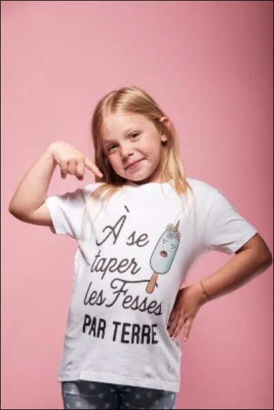 Comment s'appelle sa fille ?