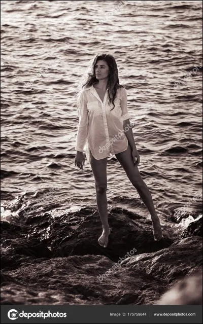 Par qui et quand a été prise la première photo en noir et blanc ?