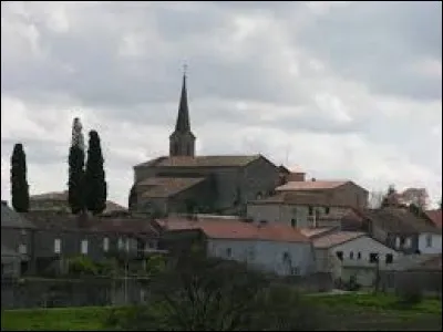 Galapian est un village Lot-et-Garonnais situé dans l'ancienne région ...