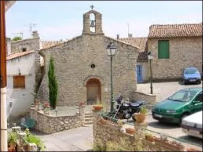 Petit tour en région P.A.C.A., à Saint-Estève-Janson. Commune de la métropole Aix-Marseille-Provence, elle se situe dans le département ...