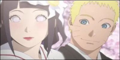 Lors du final de "Naruto Shippuden", Naruto épouse Hinata, celle qu'il aime depuis toujours.
