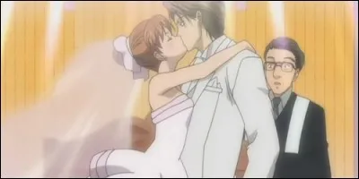 Naoki Irie demande Kotoko Aihara dans :