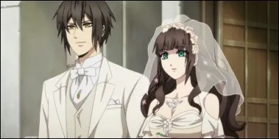 Dans "Code Realize", qui Cardia Beckford épouse-t-elle ?