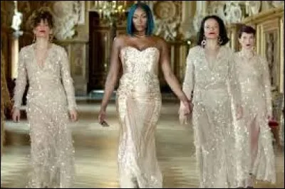 Son nouveau clip s'appelle...